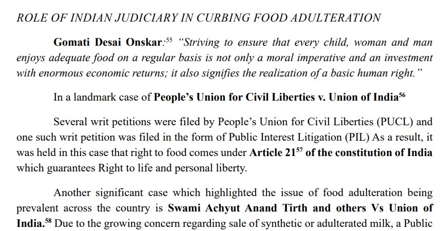 Article judiciary