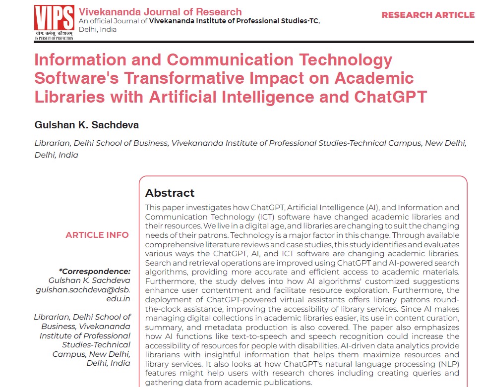 Vivekananda Journal of Research article 14.1.2 image