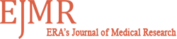 Era's Journal of Medical Research
