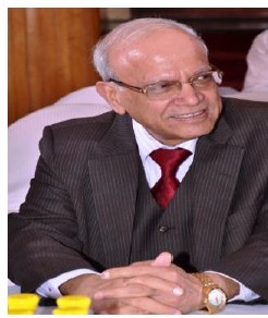 Professor (Dr) Ashok K Agarwal