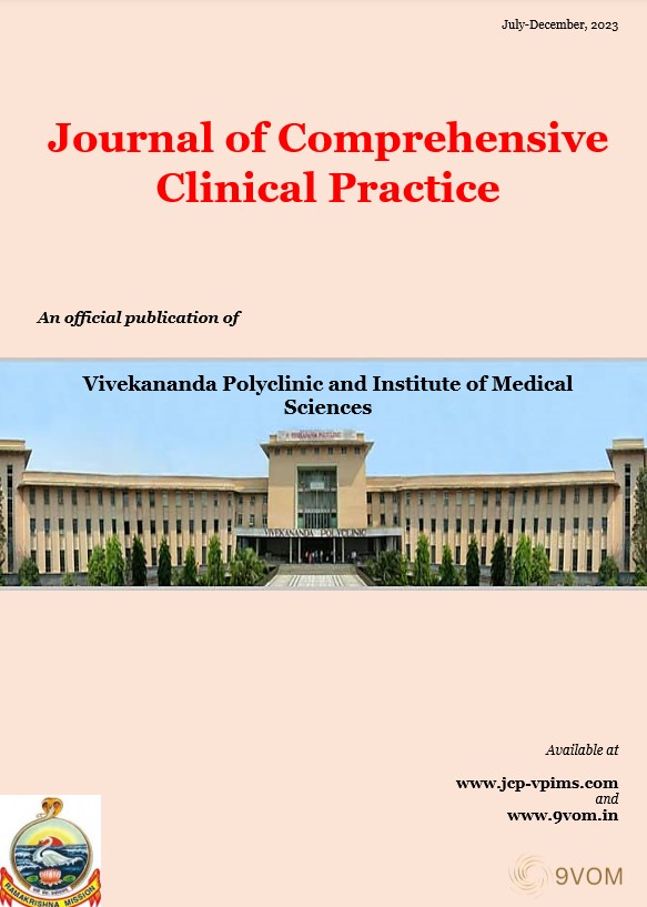 Journal of Comprehensive Clinical Practice