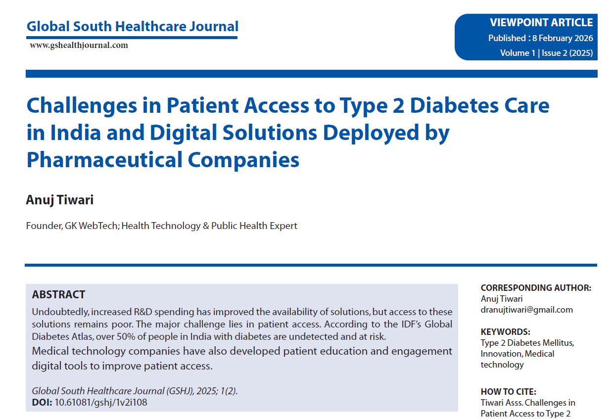 Type 2 Diabetes Care in india